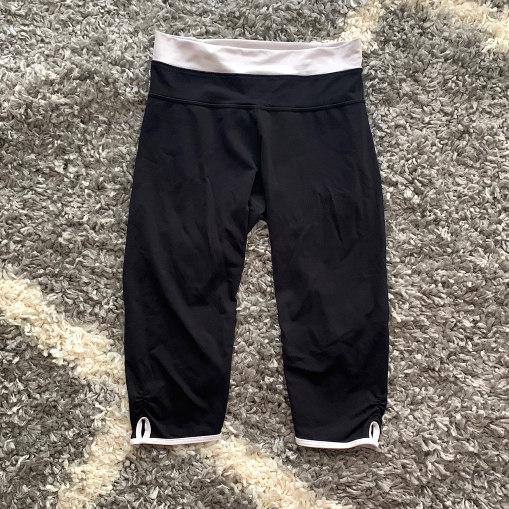 Cropped Lululemon Pants